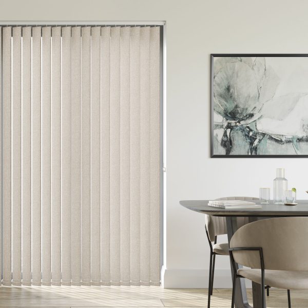 Lux Fossil Vertical Blind