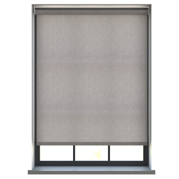 Lux Gravel Roller Blind