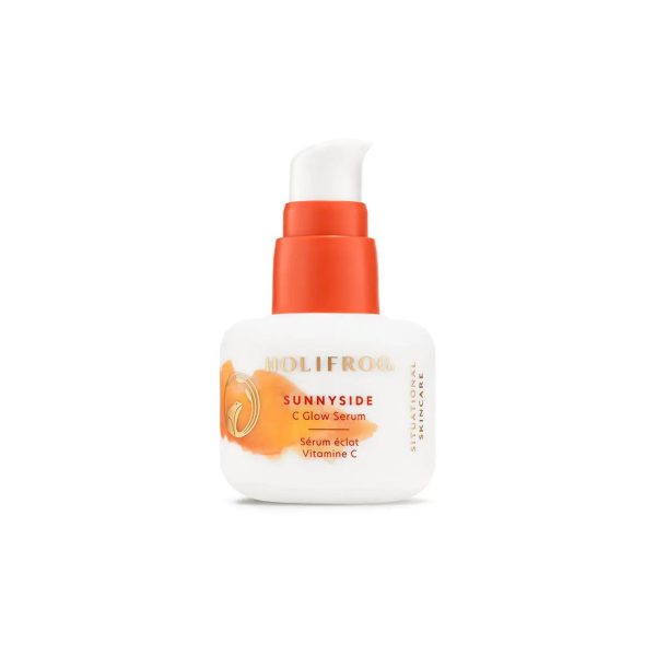 HoliFrog Sunnyside 15% Vitamin C Dullness Day Serum 30ml