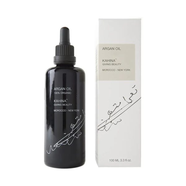 Kahina Giving Beauty 100% Organic Argan Oil 100ml