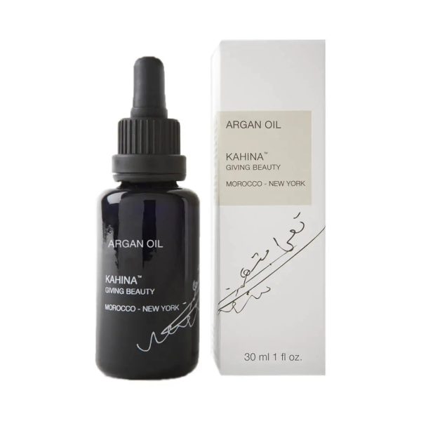 Kahina Giving Beauty 100% Organic Argan Oil 30ml