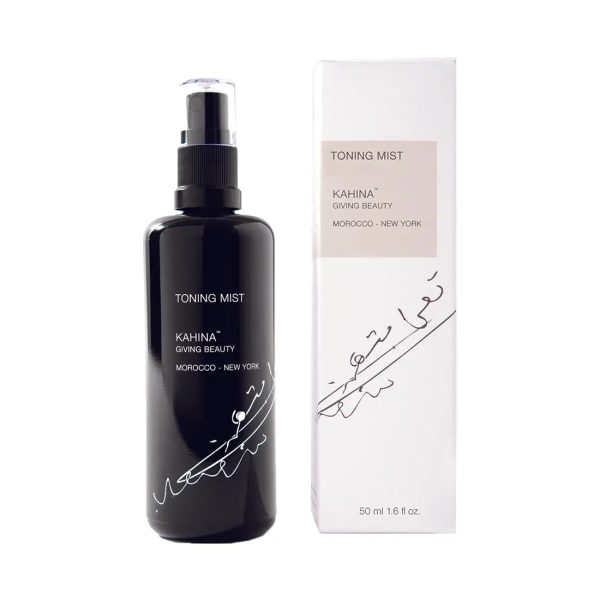 Kahina Giving Beauty Toning Mist 50ml