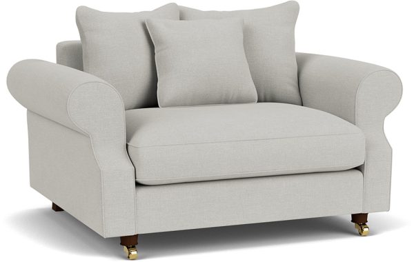 Kendal Scatter Back Loveseat Sofa