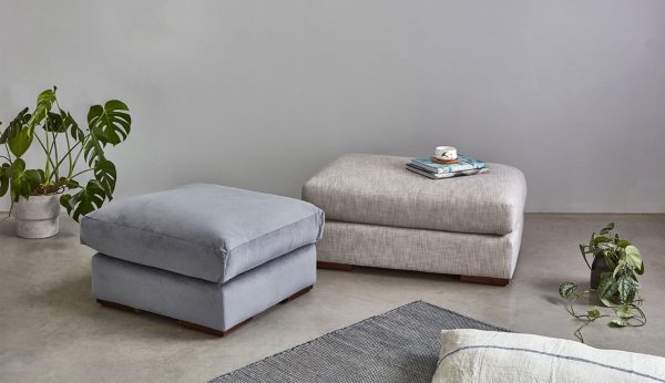 Kingston Large Footstool