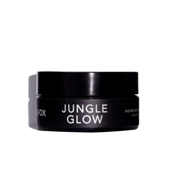 Lilfox Jungle Glow Cleanser+Mask 100ml