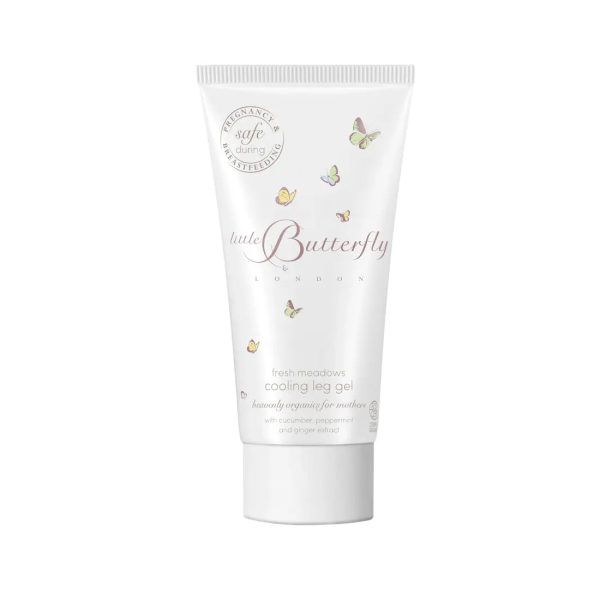 Little Butterfly London Fresh Meadows Cooling Leg Gel 100ml