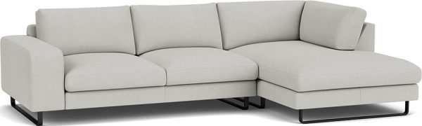 Kingly 2 Seater Sofa with Chaise