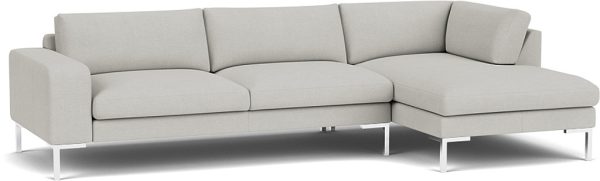 Kingly 3.5 Seater Sofa with Chaise