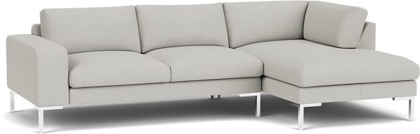 Kingly 3 Seater Sofa with Chaise