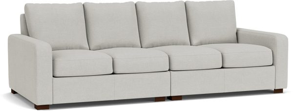 Sandhurst 4.5 Seater Sofa