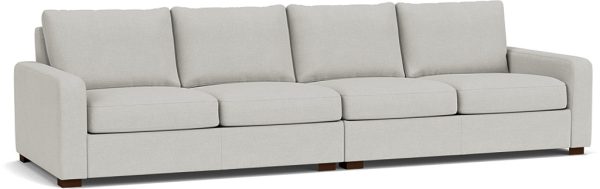 Sandhurst 6 Seater Sofa