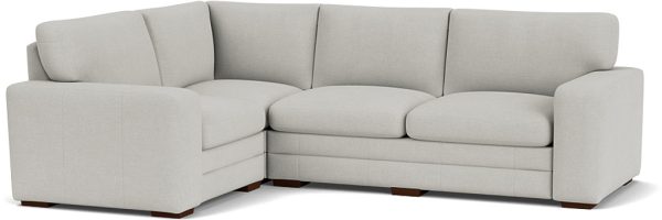 Sloane 3x1.5 Seater Corner Sofa