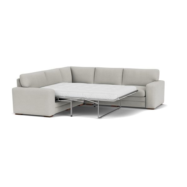 Sloane 3 x 3 Seater Corner Sofa Bed