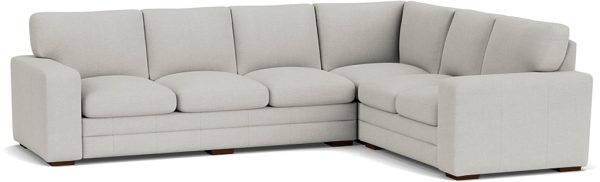 Sloane 4x2 Seater Corner Sofa