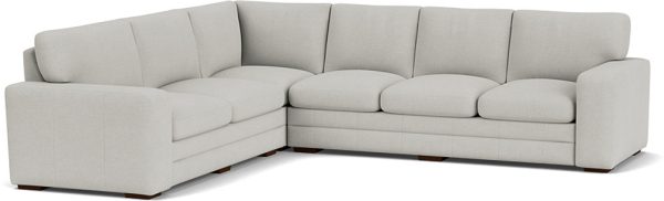 Sloane 4x3 Seater Corner Sofa