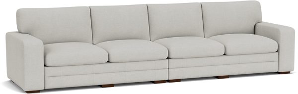 Sloane 6 Seater Sofa