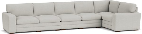 Sloane 6x1.5 Seater Corner Sofa