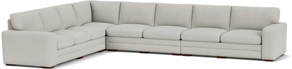 Sloane 6x4 Seater Corner Sofa