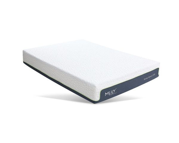 MLILY Bamboo Memory 1000 Pocket  Mattress