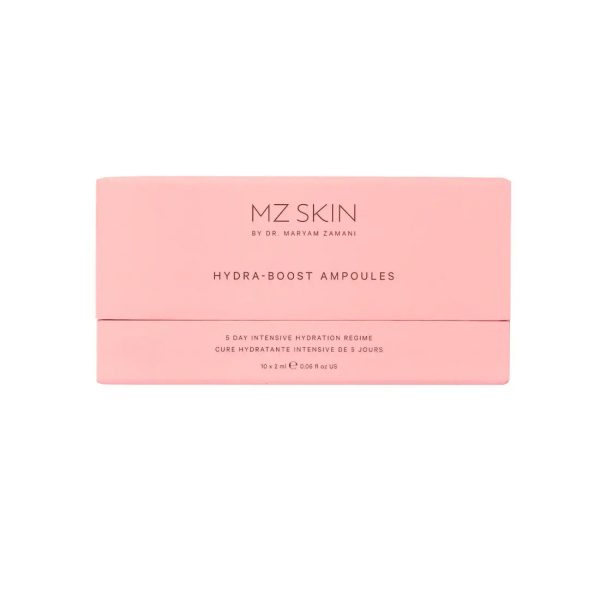 MZ Skin Hydra-Boost Ampoules 10pcs