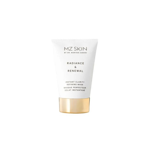 MZ Skin Radiance & Renewal Instant Clarity Refining Mask 100ml