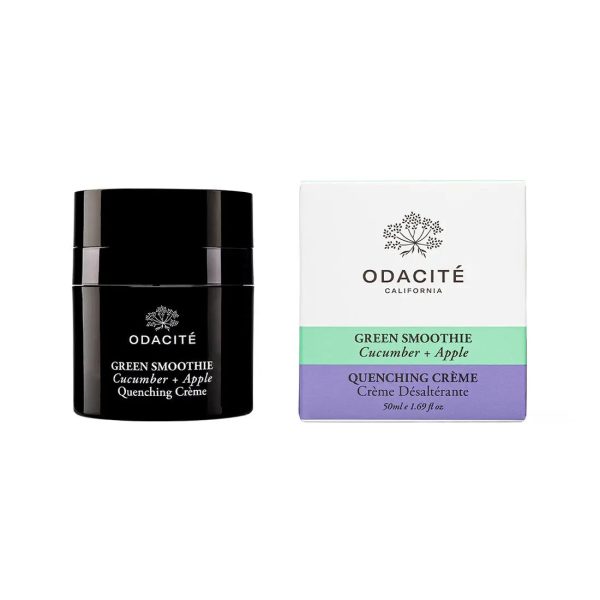 Odacite Ultra Quenching Green Smoothie Cream 50ml