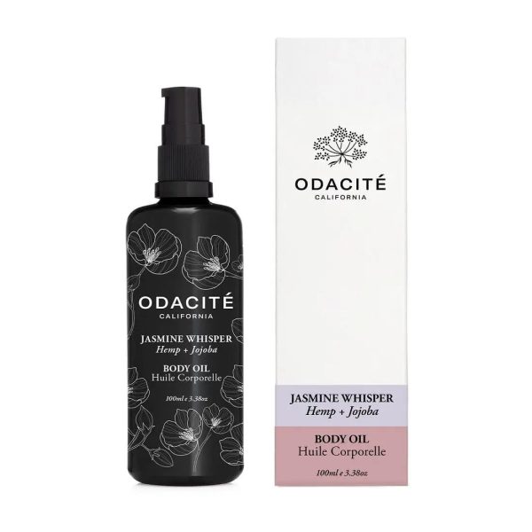 Odacite Jasmine Whisper Body Oil 100ml