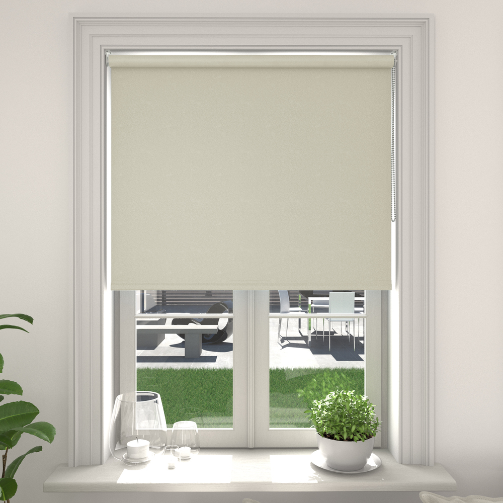Palate Tan Roller Blind