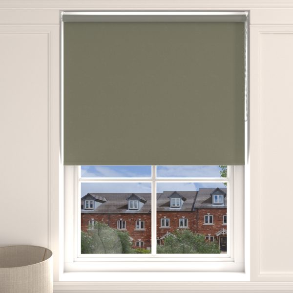 Palate Coconut Husk Roller Blind