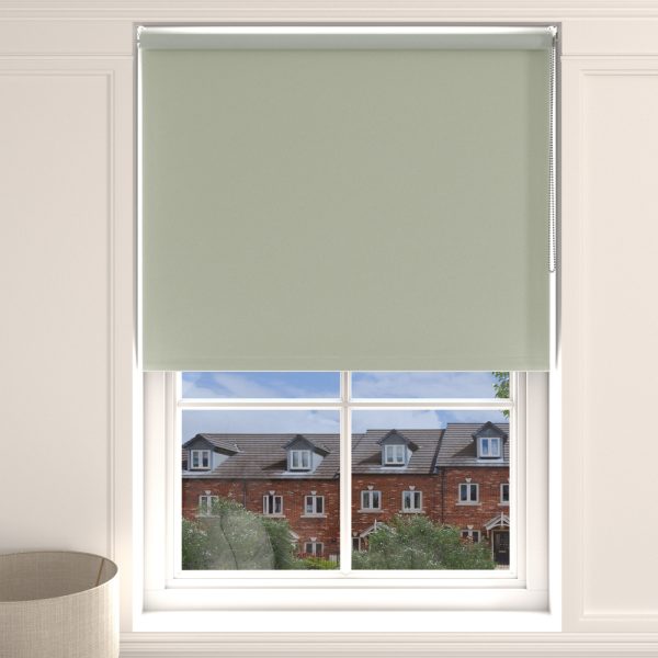 Palate Harbour Grey Roller Blind