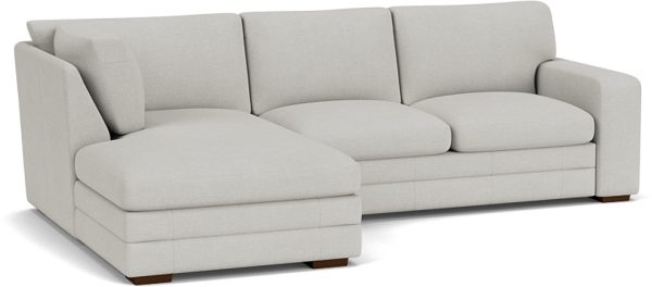 Sloane 3 Seater with Left Chaise