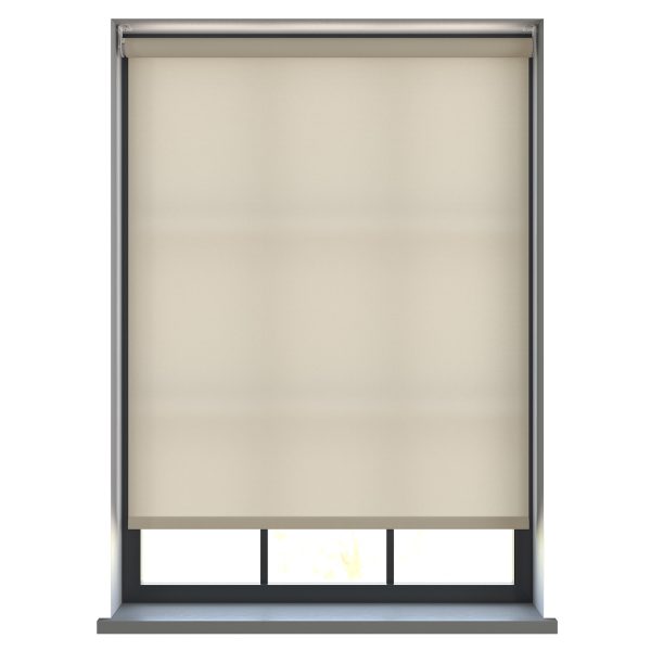 Burst Beige Roller Blind