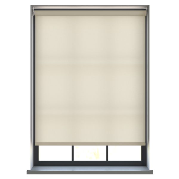 Burst Winterbloom Roller Blind