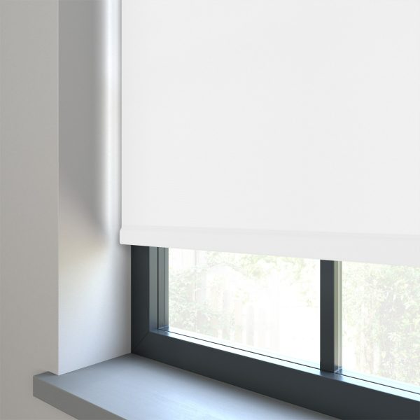 Burst Snowfall Roller Blind