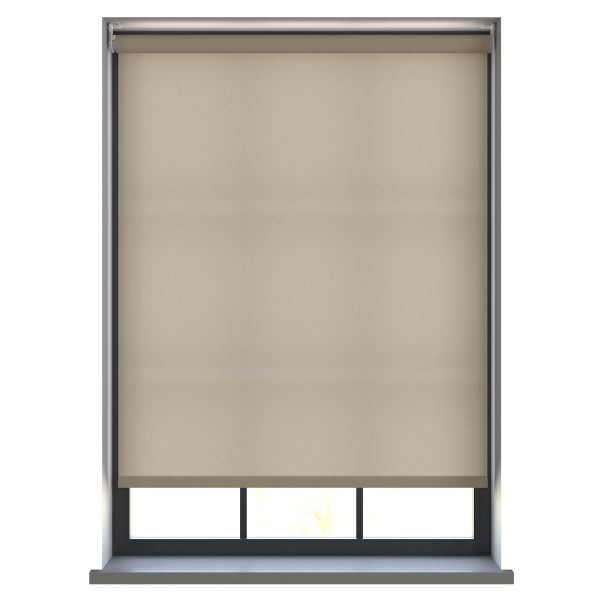 Burst Suede Roller Blind