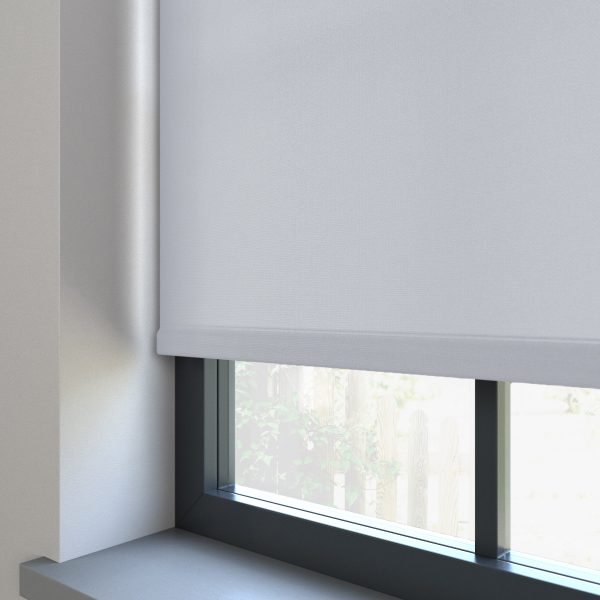 Burst Cloud - Electric Roller Blind