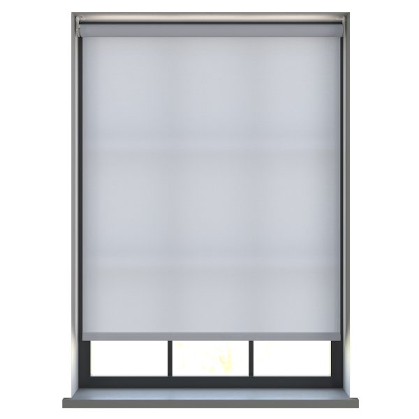 Burst Cloud Roller Blind