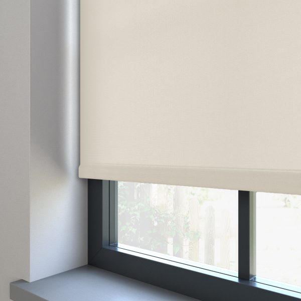 Burst Pearl - Electric Roller Blind