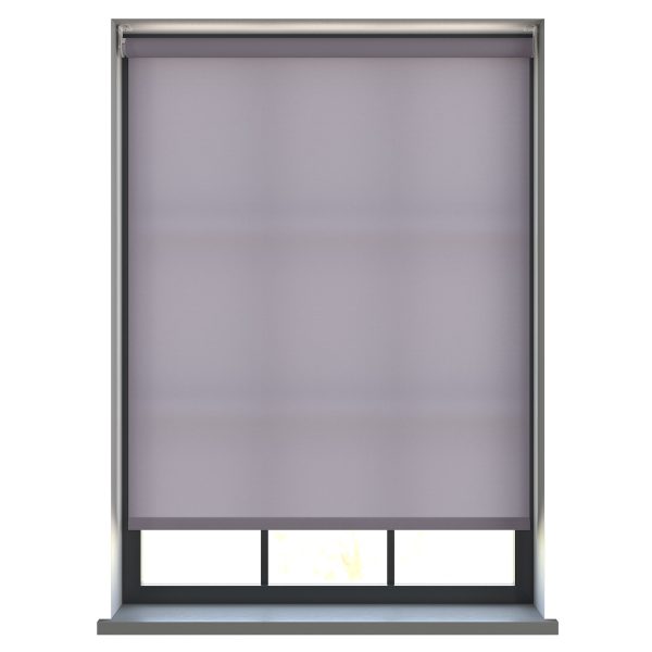 Burst Lavender Breeze Roller Blind