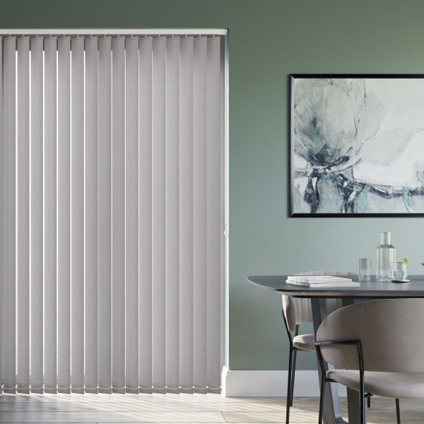 Burst Ironmonger Vertical Blind