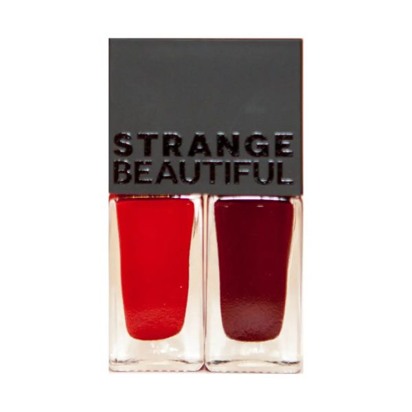 Strange Beautiful Anglican Nail Polish 2x4ml