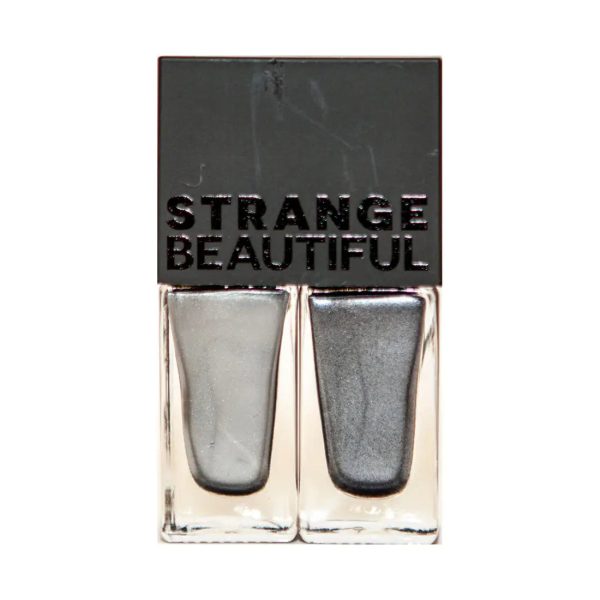 Strange Beautiful Positive Negative Nail Polish 2x4ml