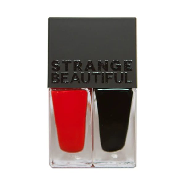 Strange Beautiful Right+Wrong Nail Polish 2x4ml