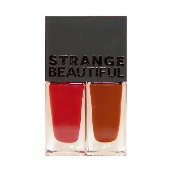 Strange Beautiful Riper Nail Polish 2x4ml