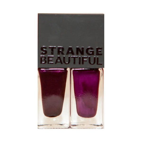 Strange Beautiful Surgical Nail Polish 2x4ml