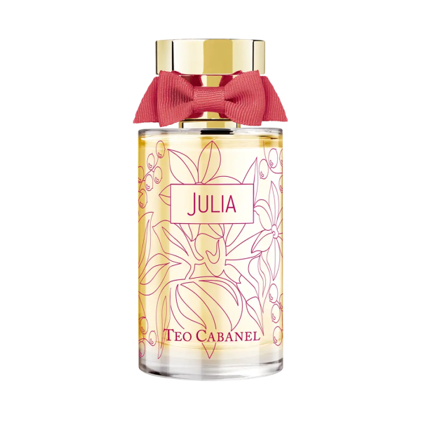 Teo Cabanel Julia Eau de Toilette 100ml