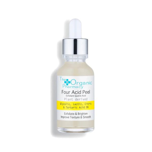 The Organic Pharmacy Four Acid Peel 30ml