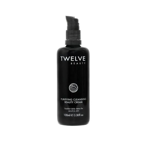 Twelve Beauty Purifiying Cleansing Beauty Cream 100ml