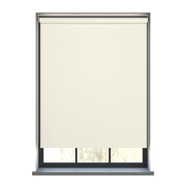 Gibson Egg Shell Roller Blind