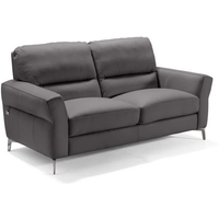 Winona Italian Leather Sofa & Chair Collection - Various Options
